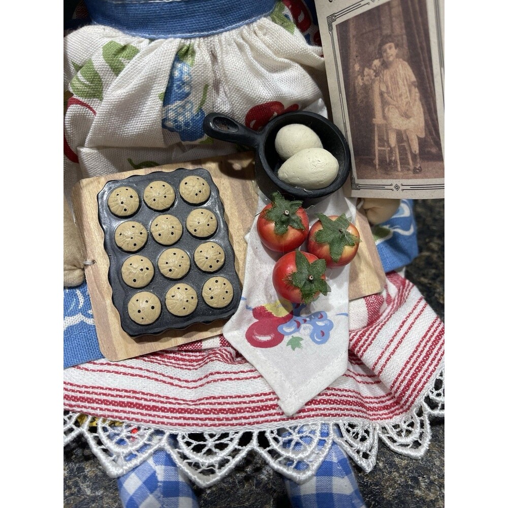 Carmon Manage Vintage Doll (Baker) Doll Company - Picture 5 of 8